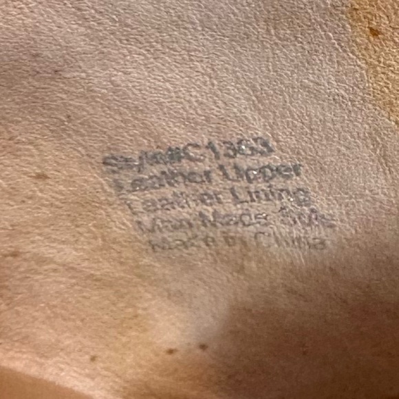 Madewell Thea Black Leather Open Toe Flat Sandals, Size 7.5 - Picture 10 of 11